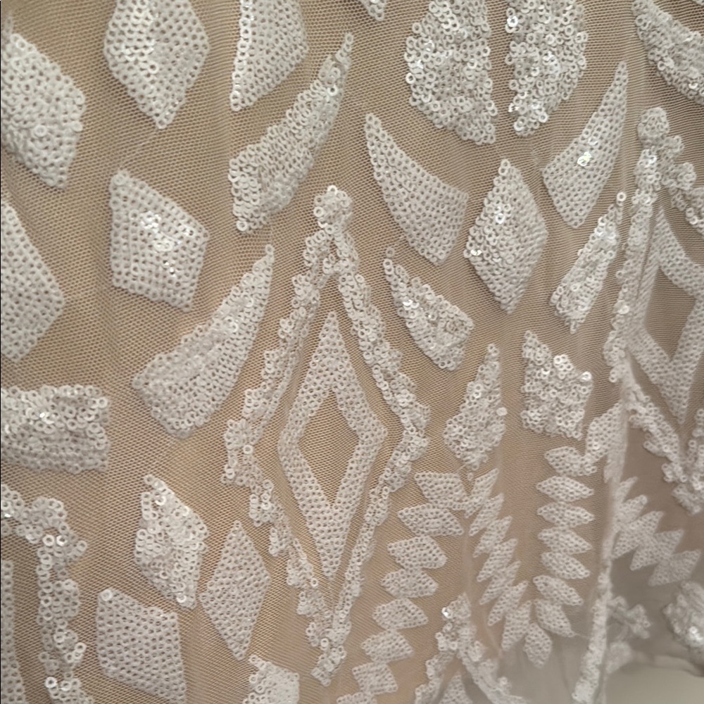 Superdown Mini Dress Spaghetti Strap - image 2